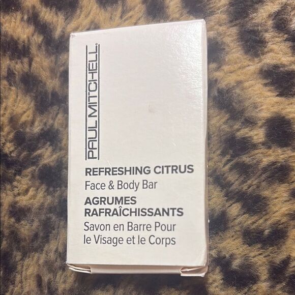 Paul Mitchell Refreshing Citrus Face & Body Bar - Picture 1 of 1